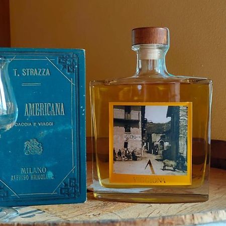 Hotel Garni Viggiona Trarego Zewnętrze zdjęcie