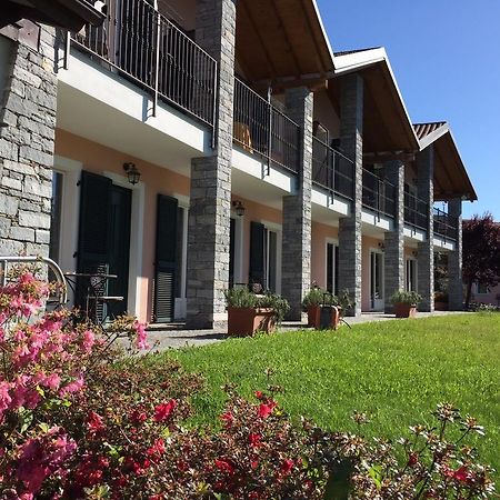 Hotel Garni Viggiona Trarego Zewnętrze zdjęcie