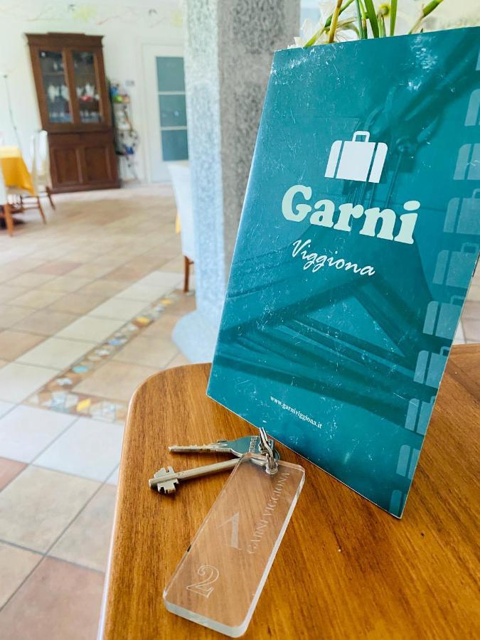 Hotel Garni Viggiona Trarego Zewnętrze zdjęcie