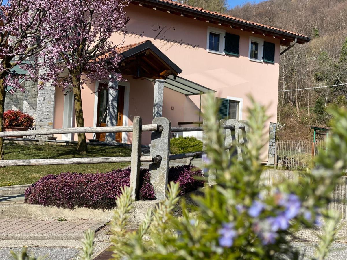 Hotel Garni Viggiona Trarego Zewnętrze zdjęcie