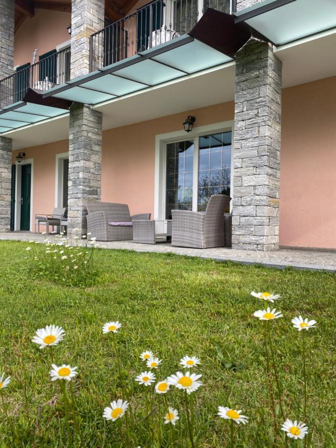 Hotel Garni Viggiona Trarego Zewnętrze zdjęcie