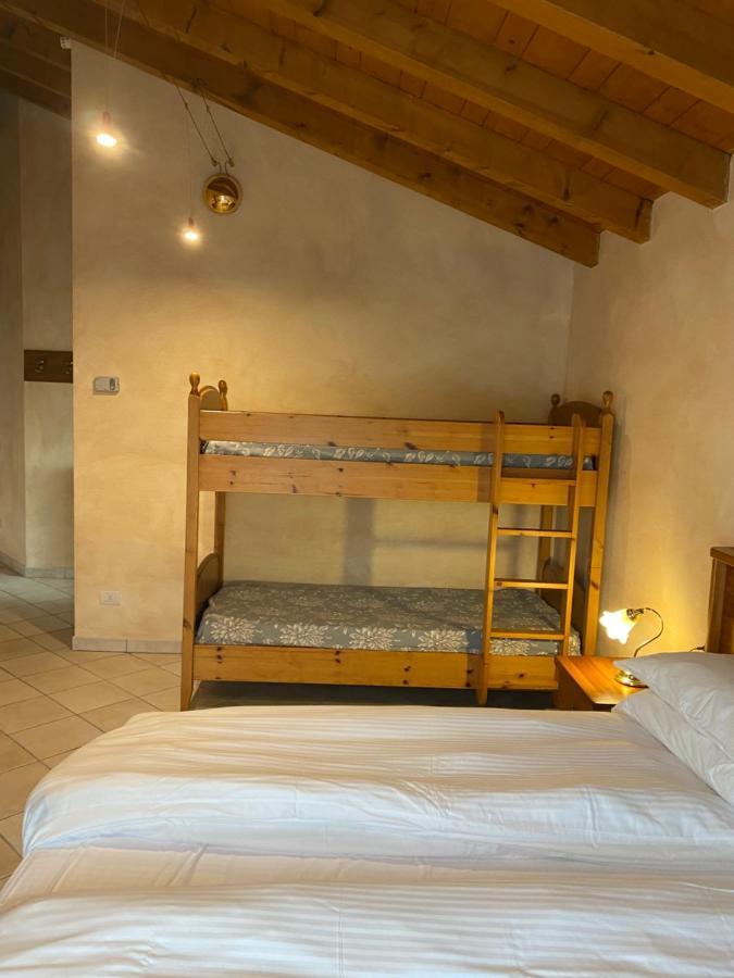 Hotel Garni Viggiona Trarego Zewnętrze zdjęcie