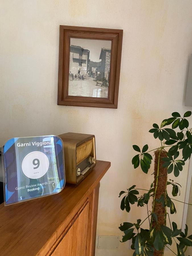 Hotel Garni Viggiona Trarego Zewnętrze zdjęcie