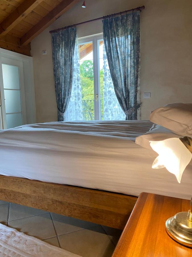 Hotel Garni Viggiona Trarego Zewnętrze zdjęcie