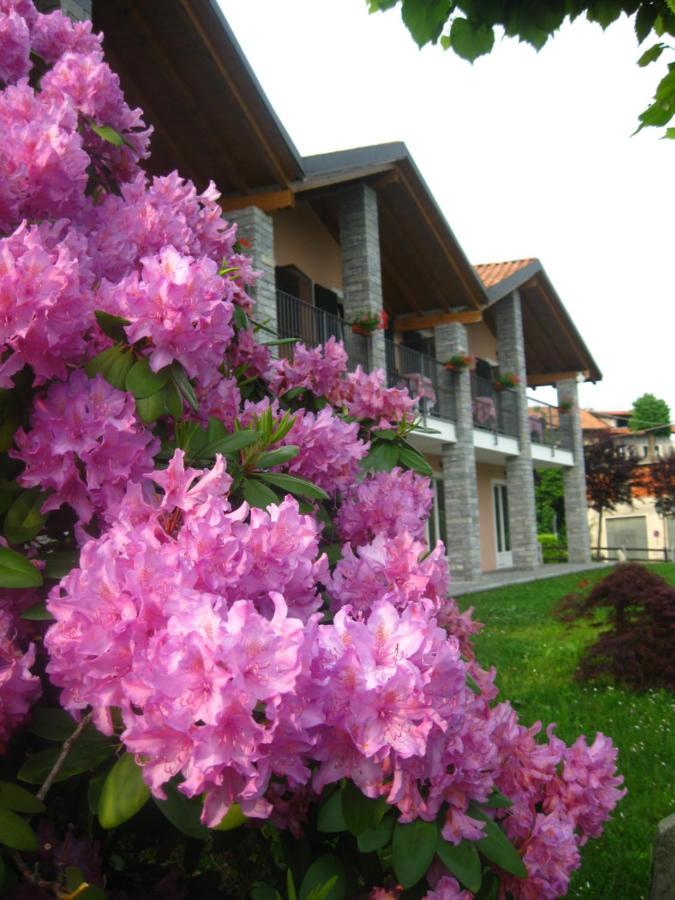 Hotel Garni Viggiona Trarego Zewnętrze zdjęcie