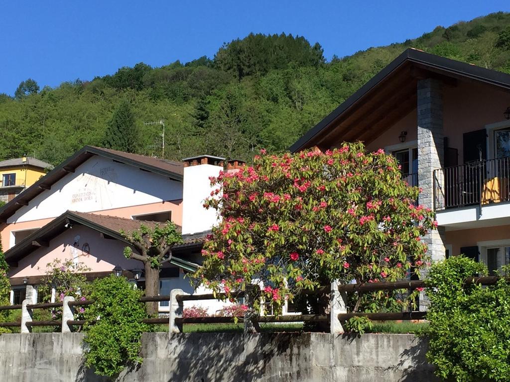 Hotel Garni Viggiona Trarego Zewnętrze zdjęcie