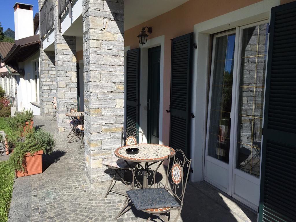 Hotel Garni Viggiona Trarego Zewnętrze zdjęcie