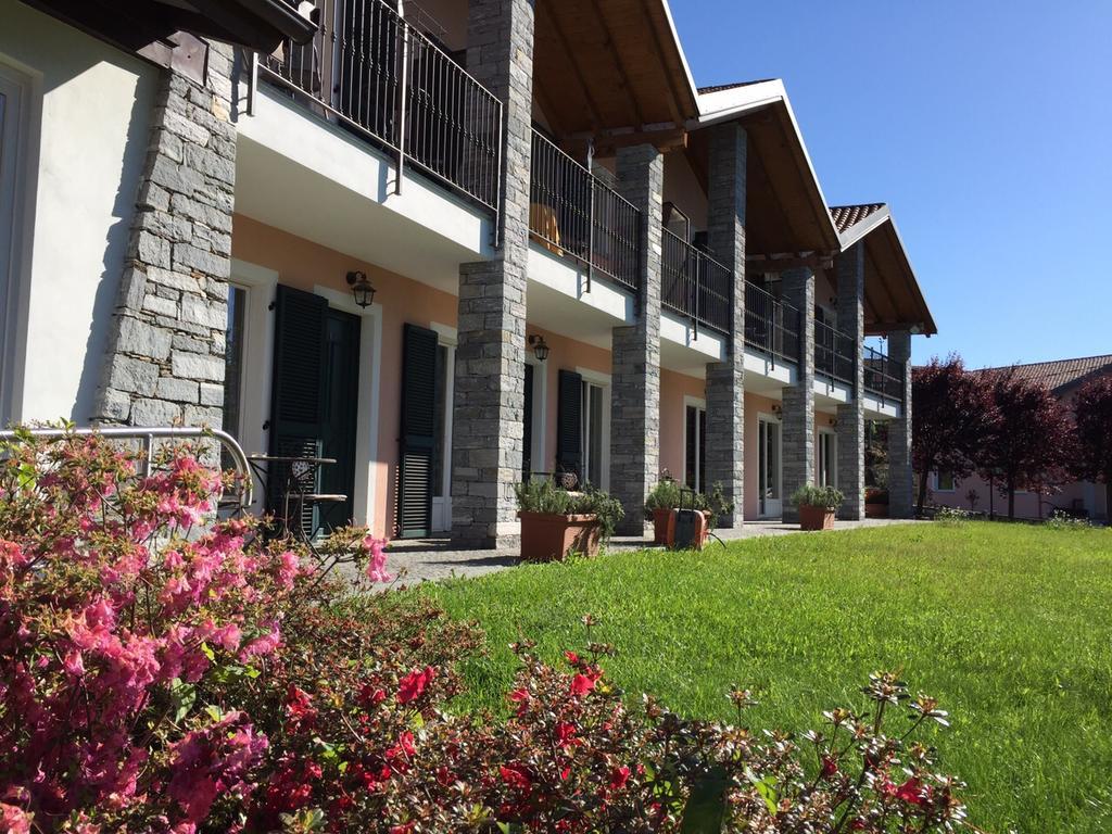 Hotel Garni Viggiona Trarego Zewnętrze zdjęcie