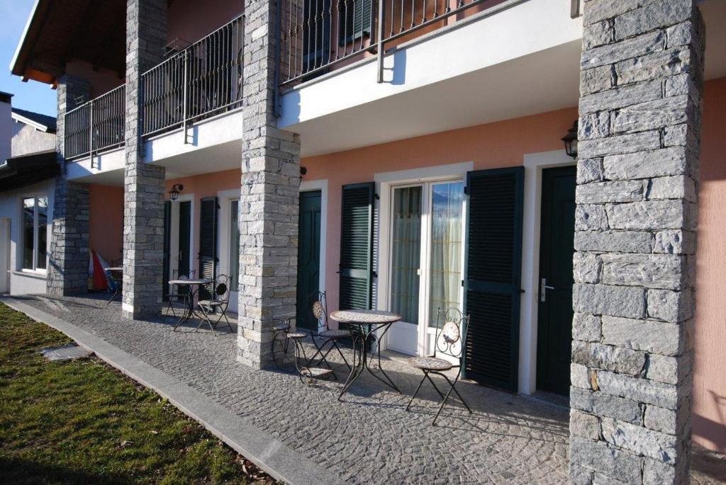 Hotel Garni Viggiona Trarego Zewnętrze zdjęcie