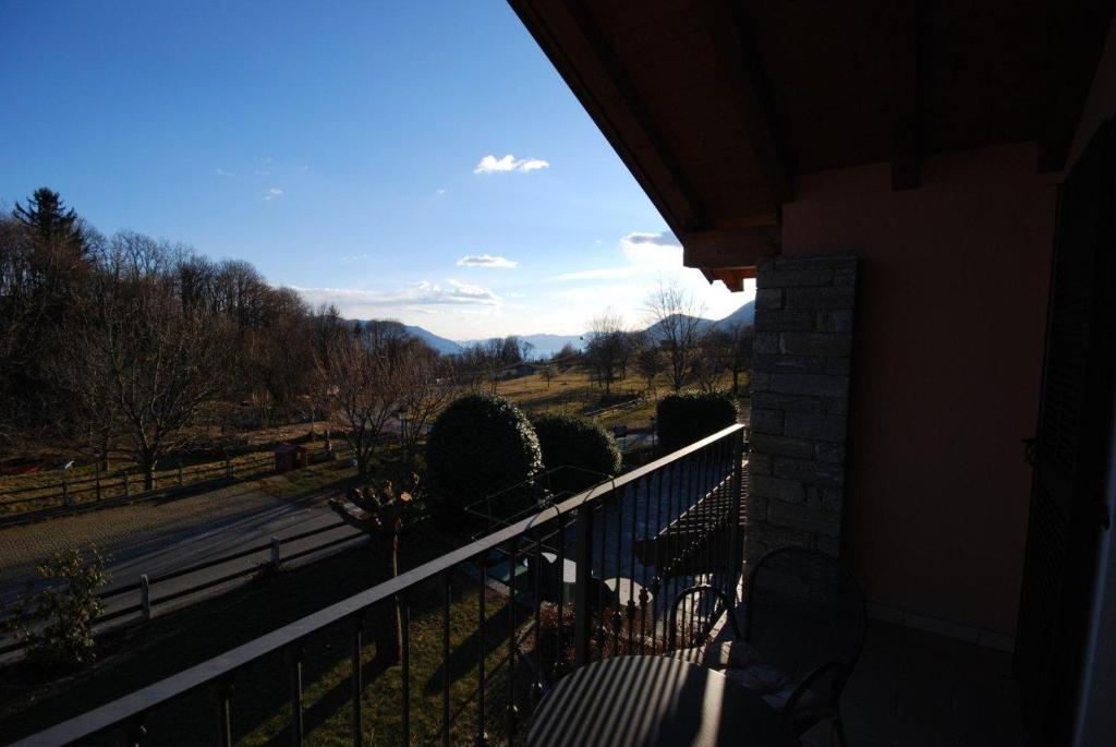 Hotel Garni Viggiona Trarego Zewnętrze zdjęcie
