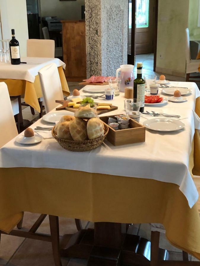 Hotel Garni Viggiona Trarego Zewnętrze zdjęcie
